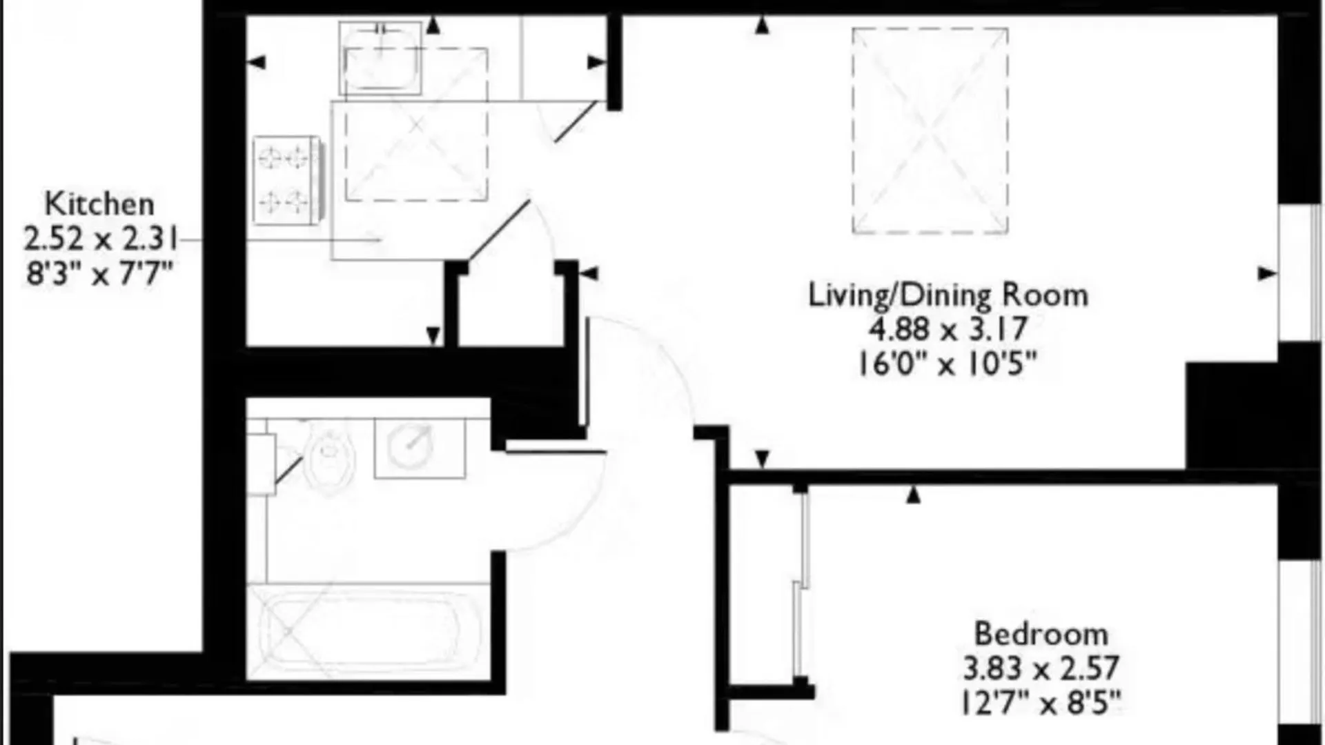 Wild Roses Serviced Apartments - City Airport London United Kingdom