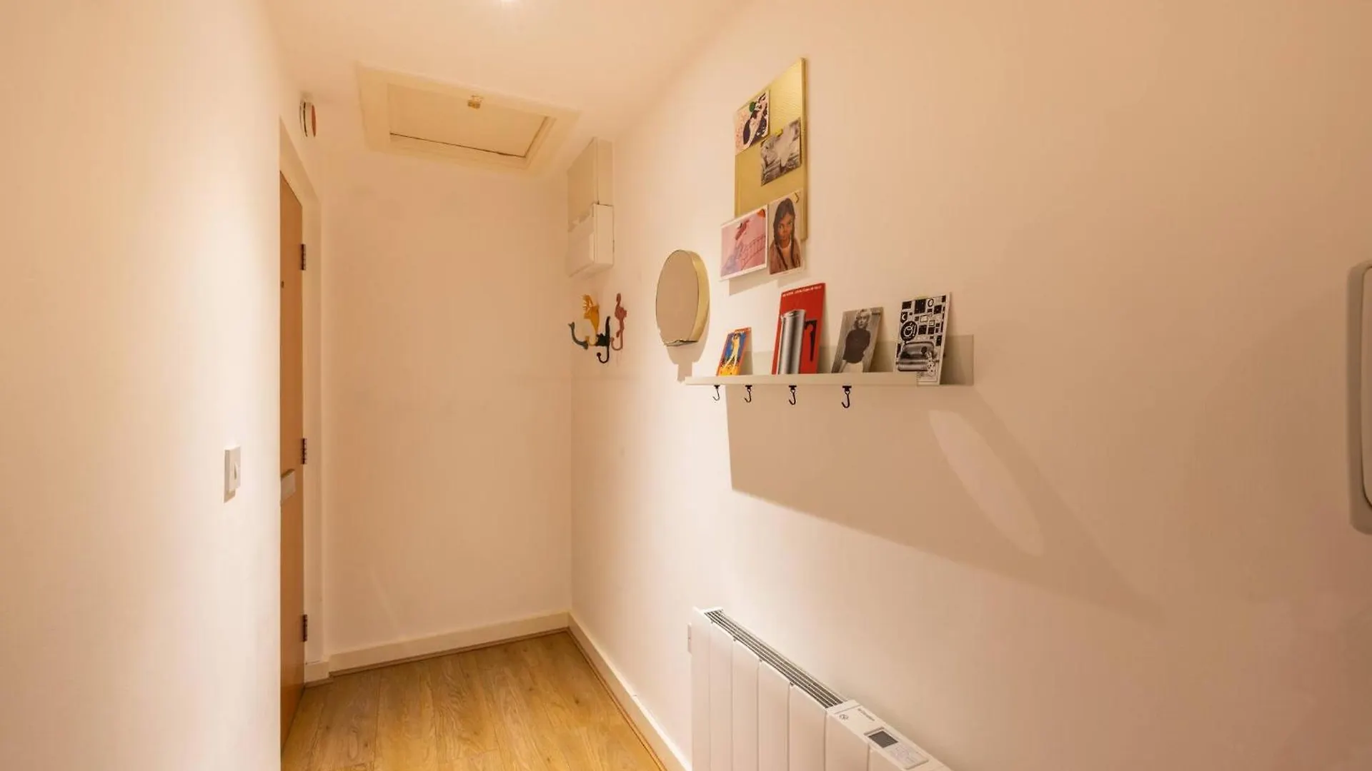 Wild Roses Serviced Apartments - City Airport London United Kingdom