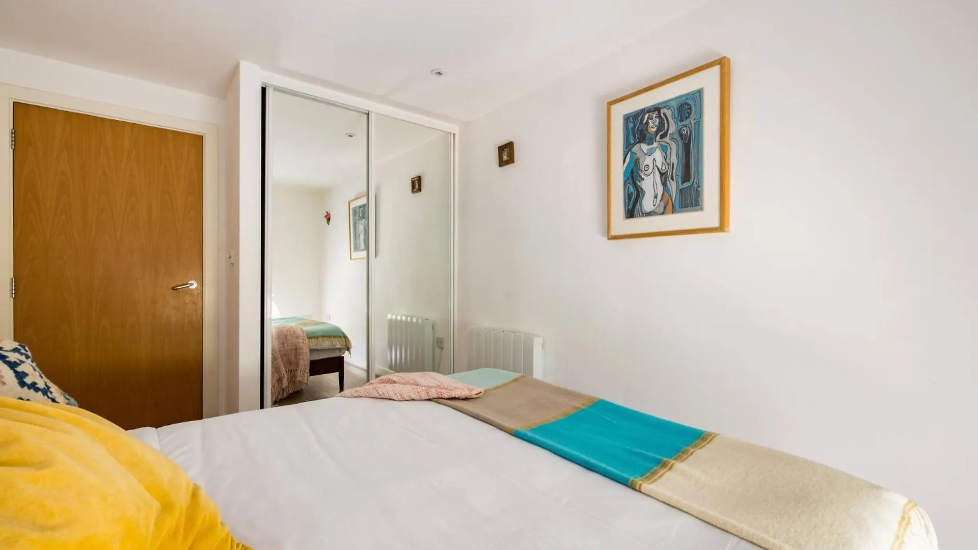 Wild Roses Serviced Apartments - City Airport London 0*,